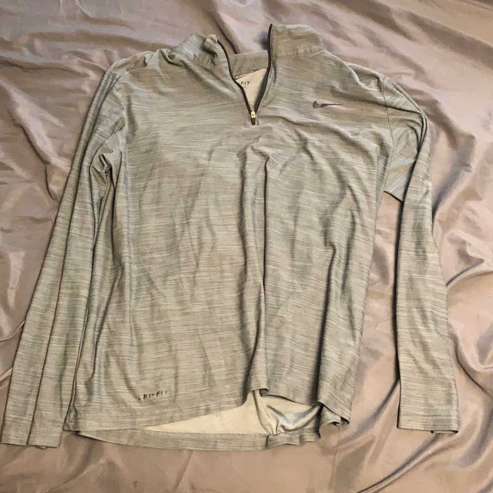 Nike Dri-Fit 3/4 Zip